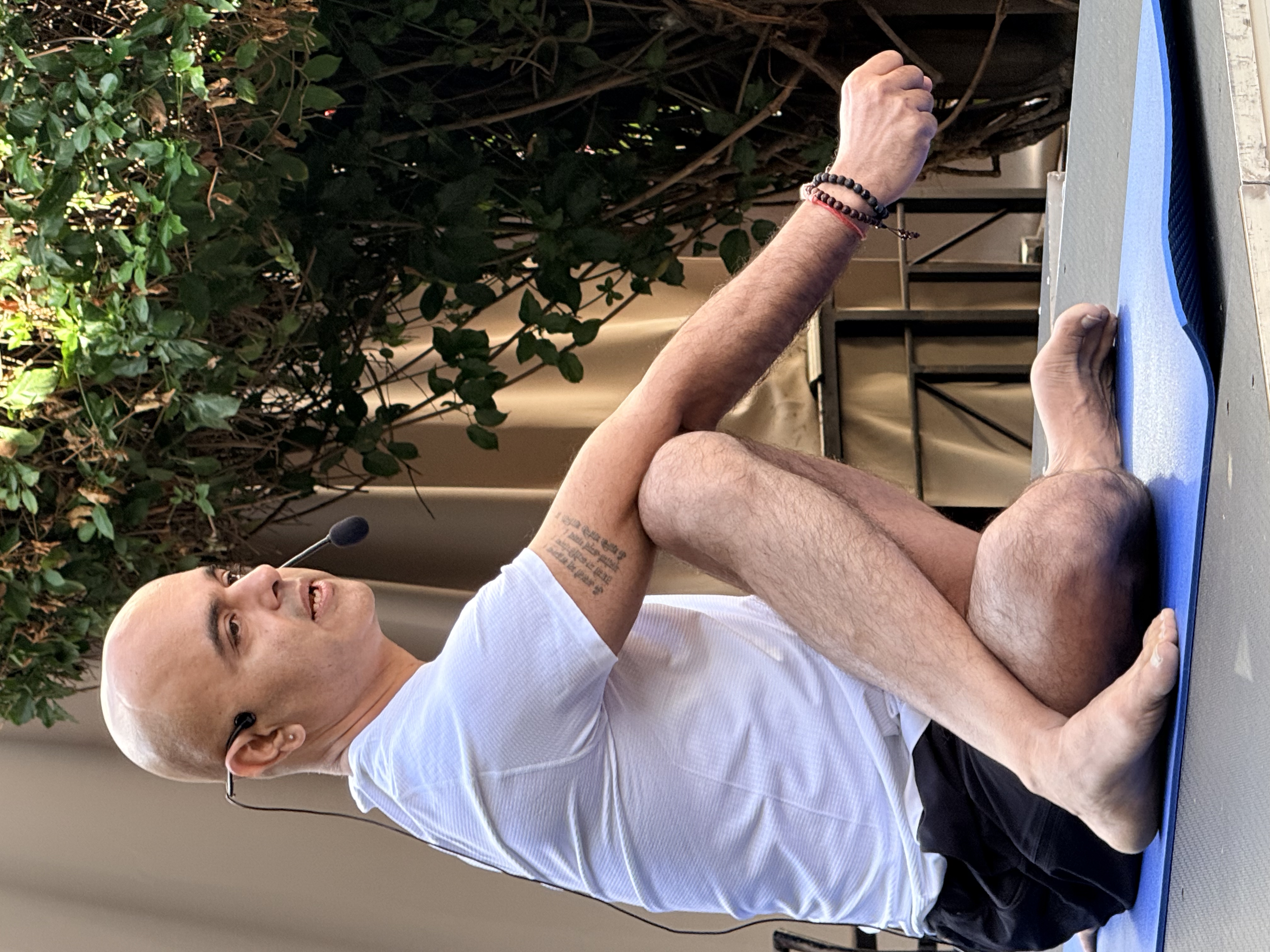 Private Yoga Instruction - Personalized yoga lessons in the Bay Area